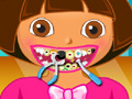 Játék Dora Dental Care
