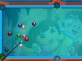 Játék Dora 8: Disc Pool