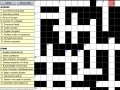 Játék Grey Olltwits: Crossword Go4