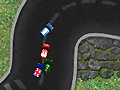 Játék Mini Racing