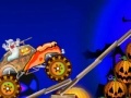 Játék Halloween Monster Car