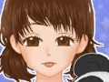 Játék Shoujo manga avatar creator:Pajamas