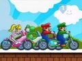 Játék Mario Moto X