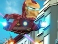 Játék Lego: The Iron Man