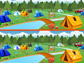 Játék Camping Differences