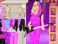 Játék Rock Princess Barbie
