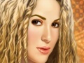 Játék Makeup for Shakira