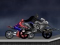 Játék Spiderman vs. Batman