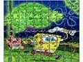 Játék Sponge Bob Puzzle 5