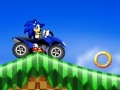 Játék Sonic ATV Trip