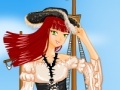 Játék Pirate Girl Dress Up