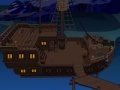 Játék Pirate shipwreck treasure escape
