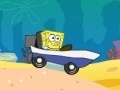 Játék Spongebob Boat Ride 2