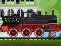 Játék Train, loaded with coal