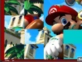 Játék Mario Sliding Puzzle