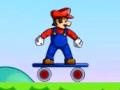 Játék Mario boarding