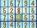 Játék Mr.Tiki Sudoku
