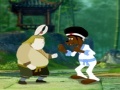 Játék Kung-fu Rabbit
