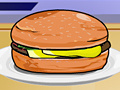 Játék Cooking Show Cheese Burger