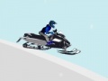 Játék Snowmobile Race