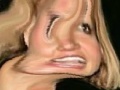 Játék Britney Spears Face Molding