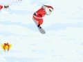 Játék Snowboarding Santa