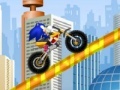 Játék Sonic Crazy Ride