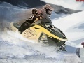 Játék New snowmobile racing