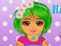 Játék Hairstyle for Dora Pathfinder