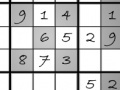 Játék Sudoku countdown