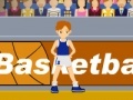 Játék Basketball game
