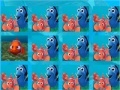 Játék Find Nemo memory matching