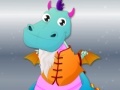 Játék Dragon dress up