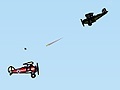 Játék Biplane Bomber 2. Dogfight involved