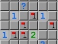 Játék Minesweeper: 40 mines