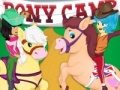 Játék Pony Camp