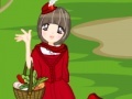 Játék Little Red Riding Hood Dress Up