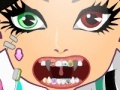 Játék Monster High Visiting Dentist