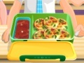 Játék Mimis lunch box mini pizzas