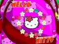 Játék Hello Kitty School Bag Decor