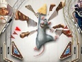 Játék Ratatouille-pinball
