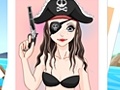 Játék Pirate Girl
