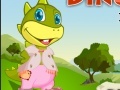 Játék Dino Kid Dress Up