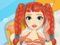 Játék Mermaid Doll Creator