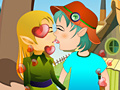 Játék Elf Lovely Kiss
