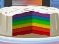 Játék Cake in 6 Colors