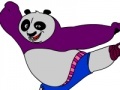 Játék Kung fu Panda