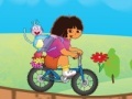 Játék Dora's Bike