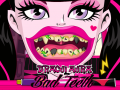 Játék Draculaura Bad Teeth