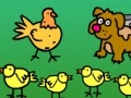 Játék Chicken choir